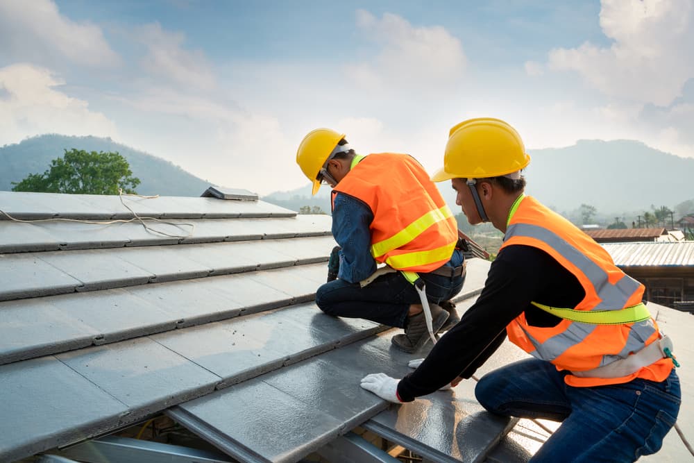 roof repair in City Of Industry CA